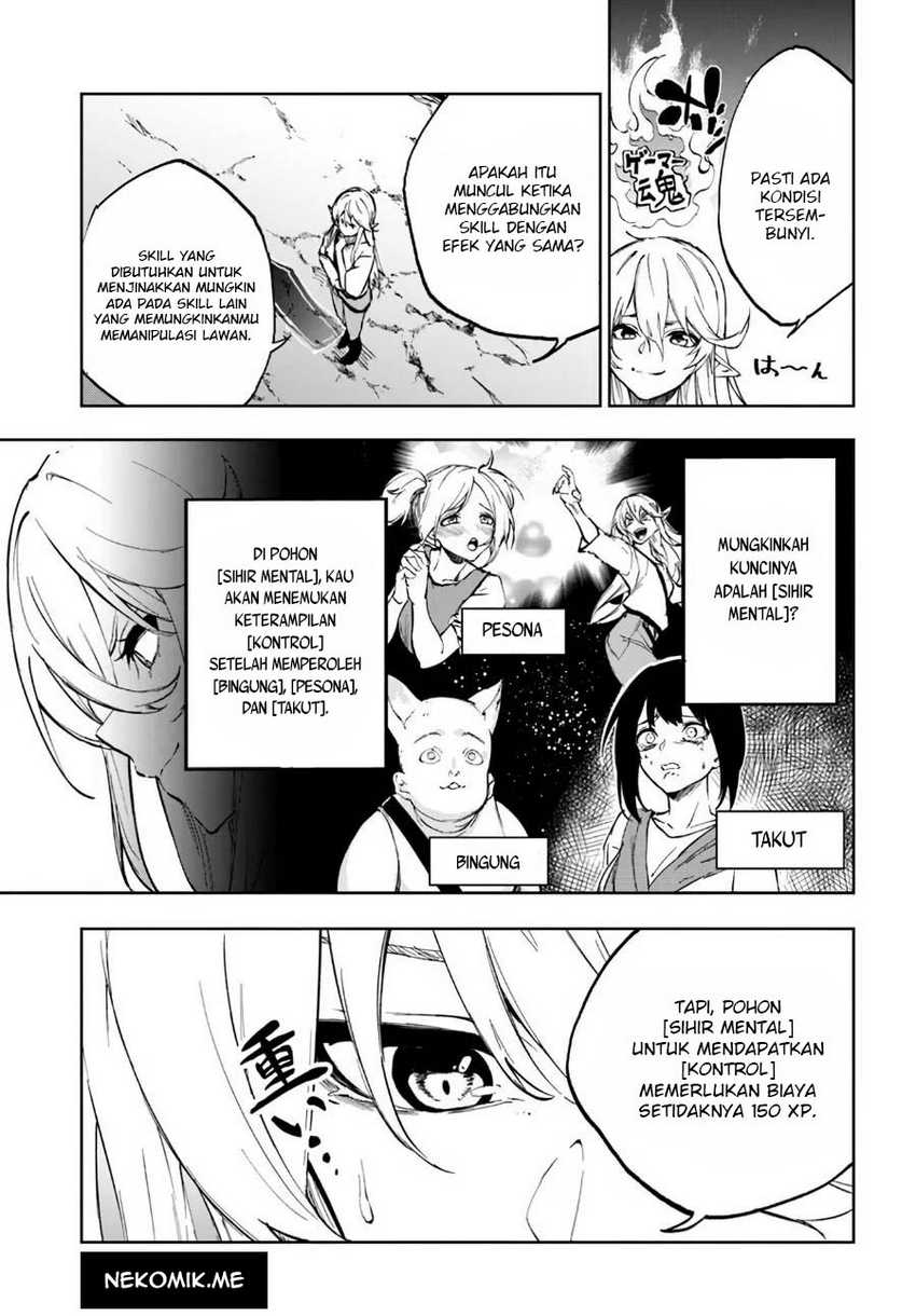 Ougon no Keikenchi Chapter 01 Gambar 34