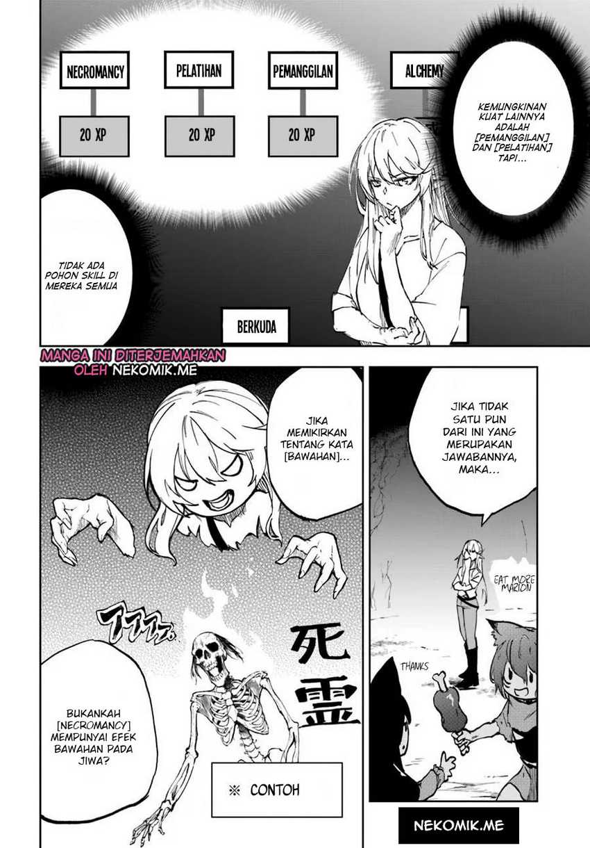 Ougon no Keikenchi Chapter 01 Gambar 35