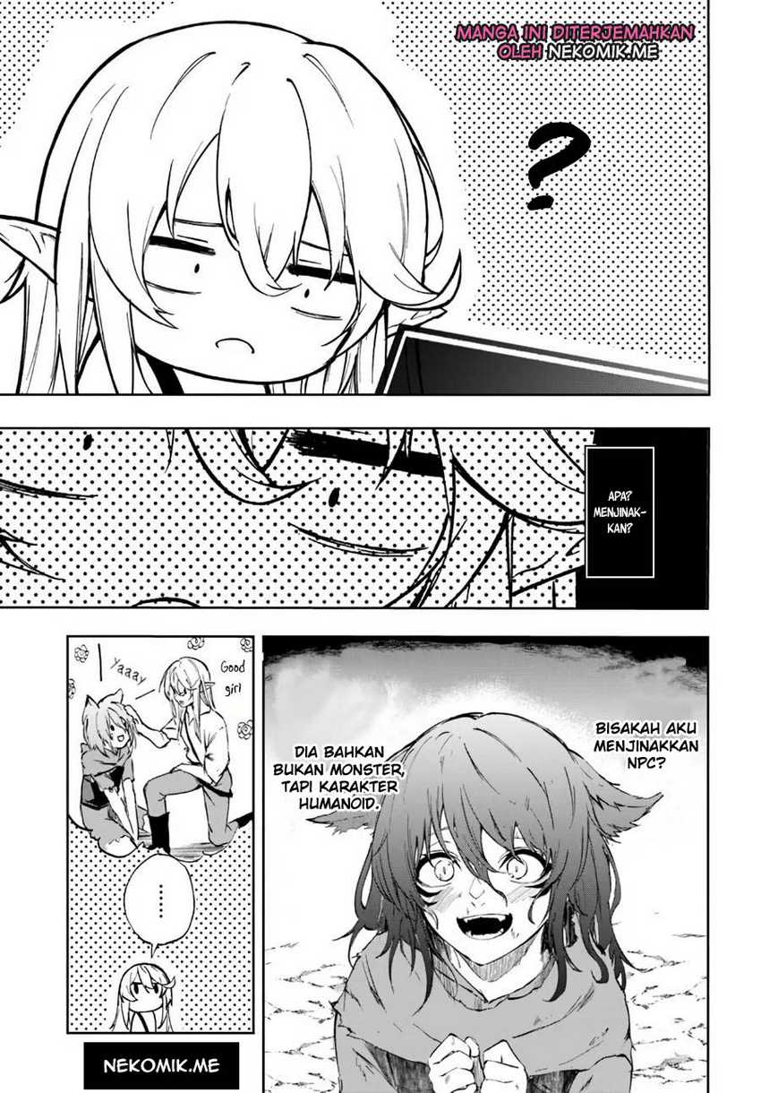 Ougon no Keikenchi Chapter 01 Gambar 30