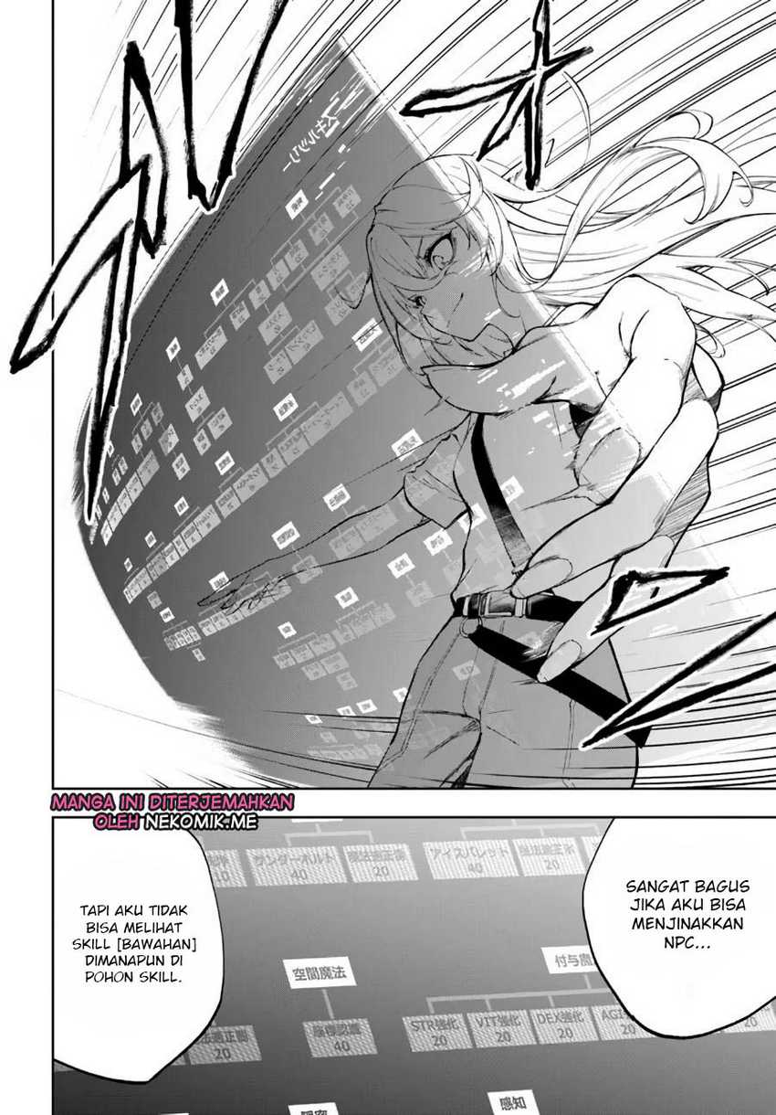 Ougon no Keikenchi Chapter 01 Gambar 33