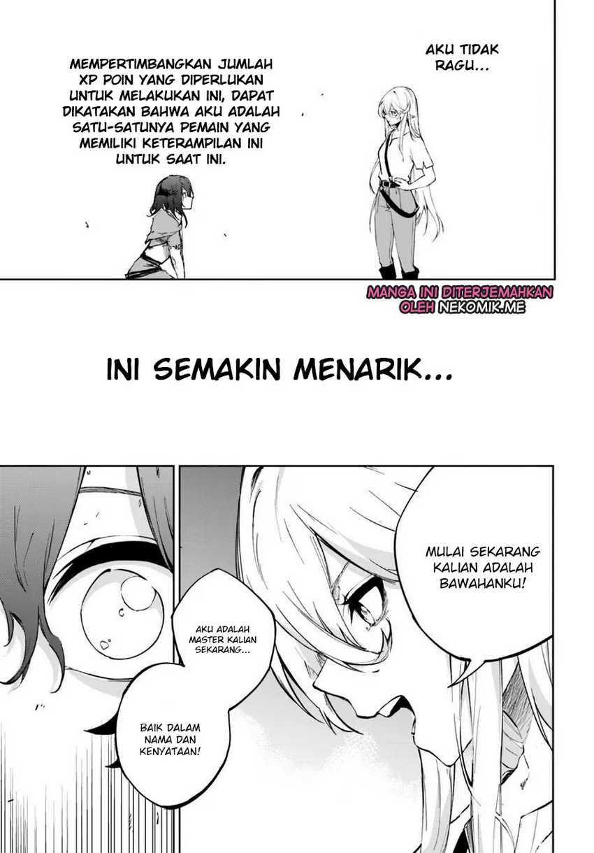 Ougon no Keikenchi Chapter 01 Gambar 44