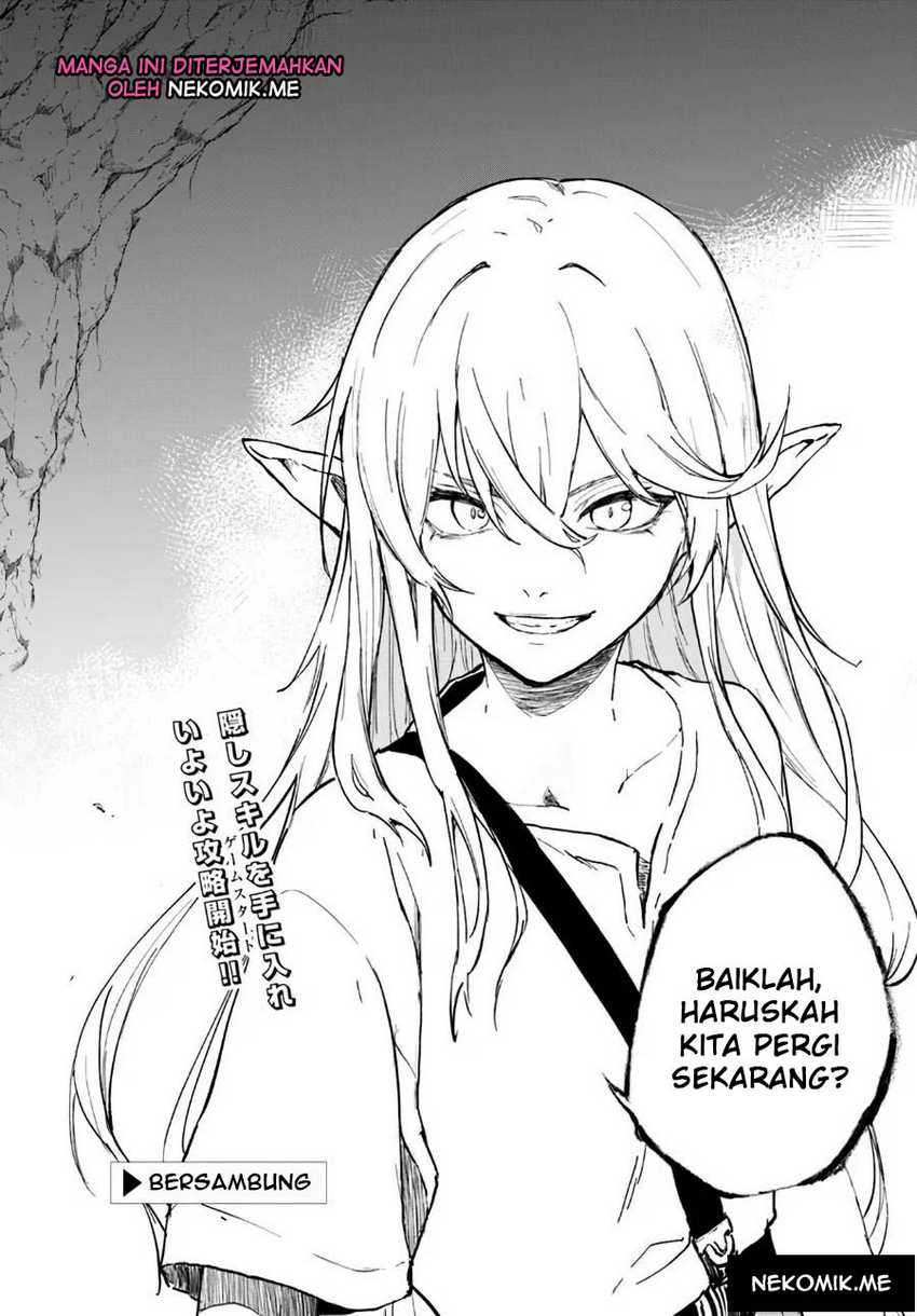 Ougon no Keikenchi Chapter 01 Gambar 46