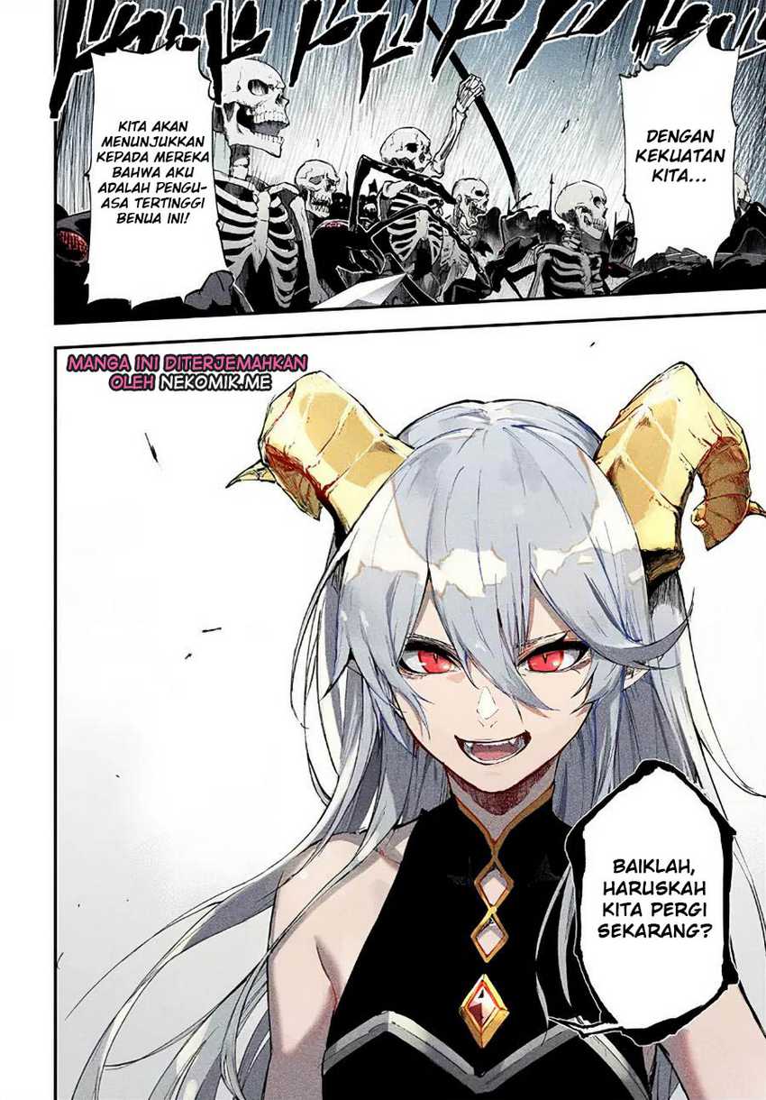 Ougon no Keikenchi Chapter 01 Gambar 4