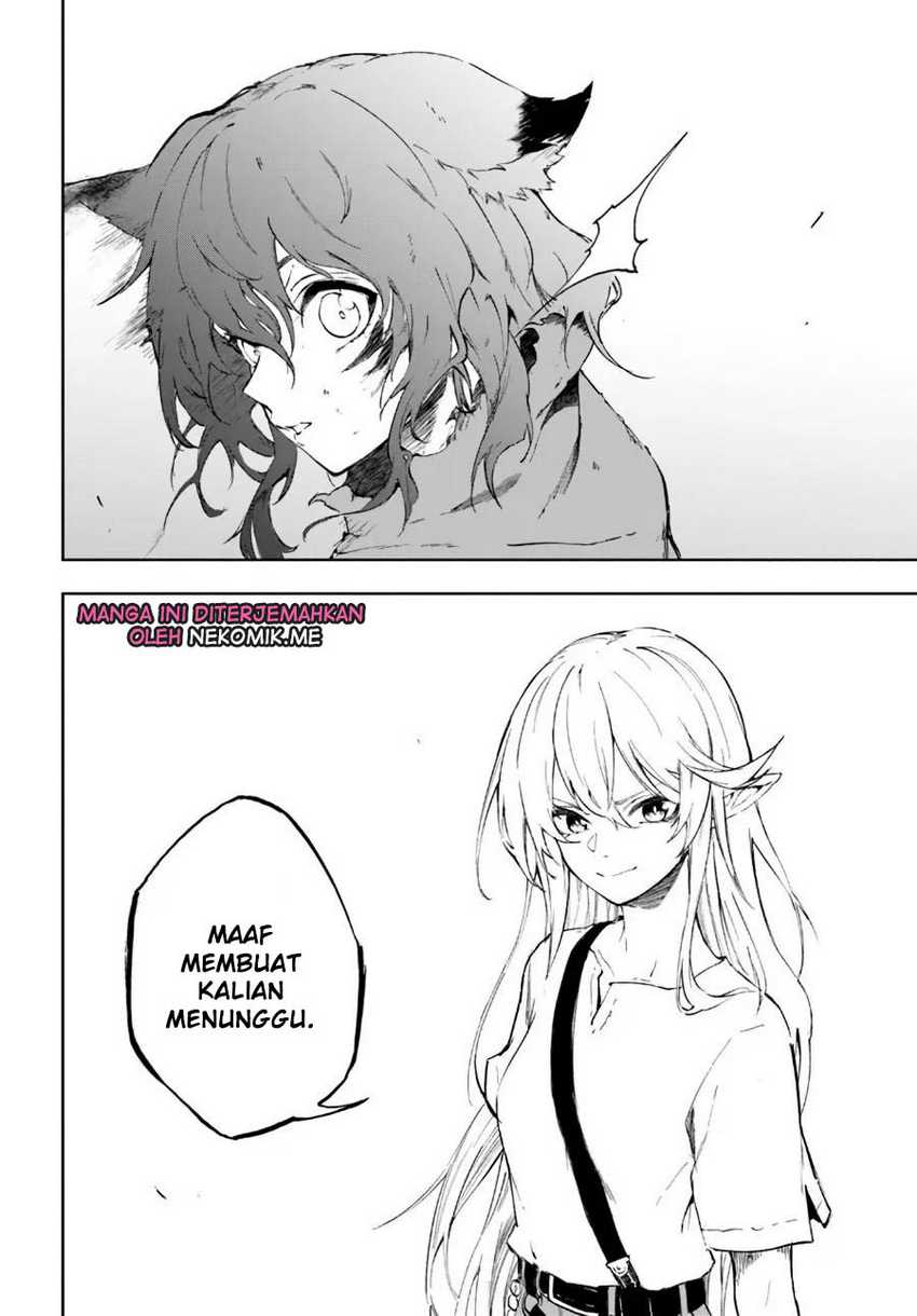 Ougon no Keikenchi Chapter 01 Gambar 43