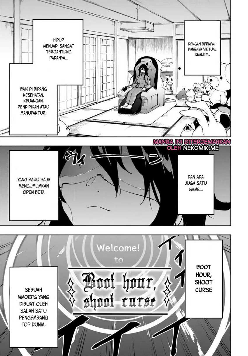 Ougon no Keikenchi Chapter 01 Gambar 5