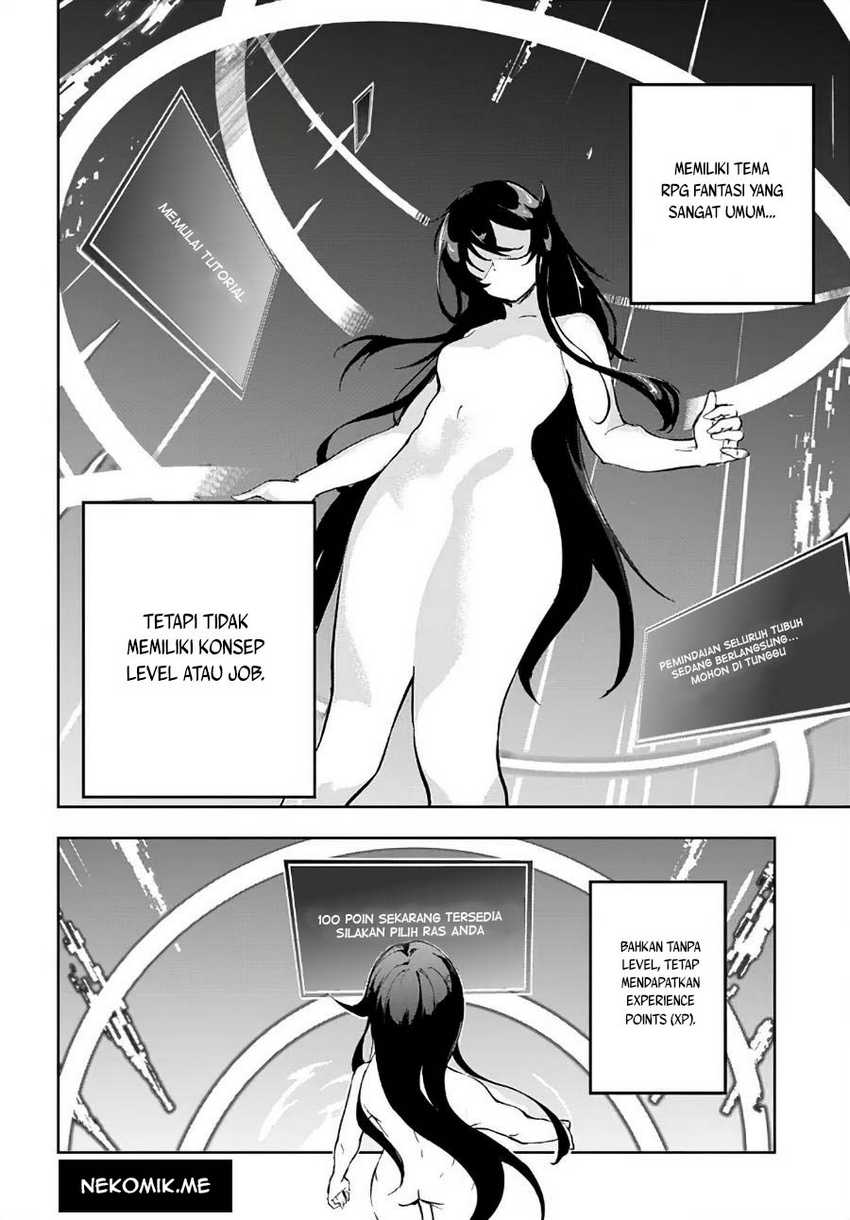 Ougon no Keikenchi Chapter 01 Gambar 6