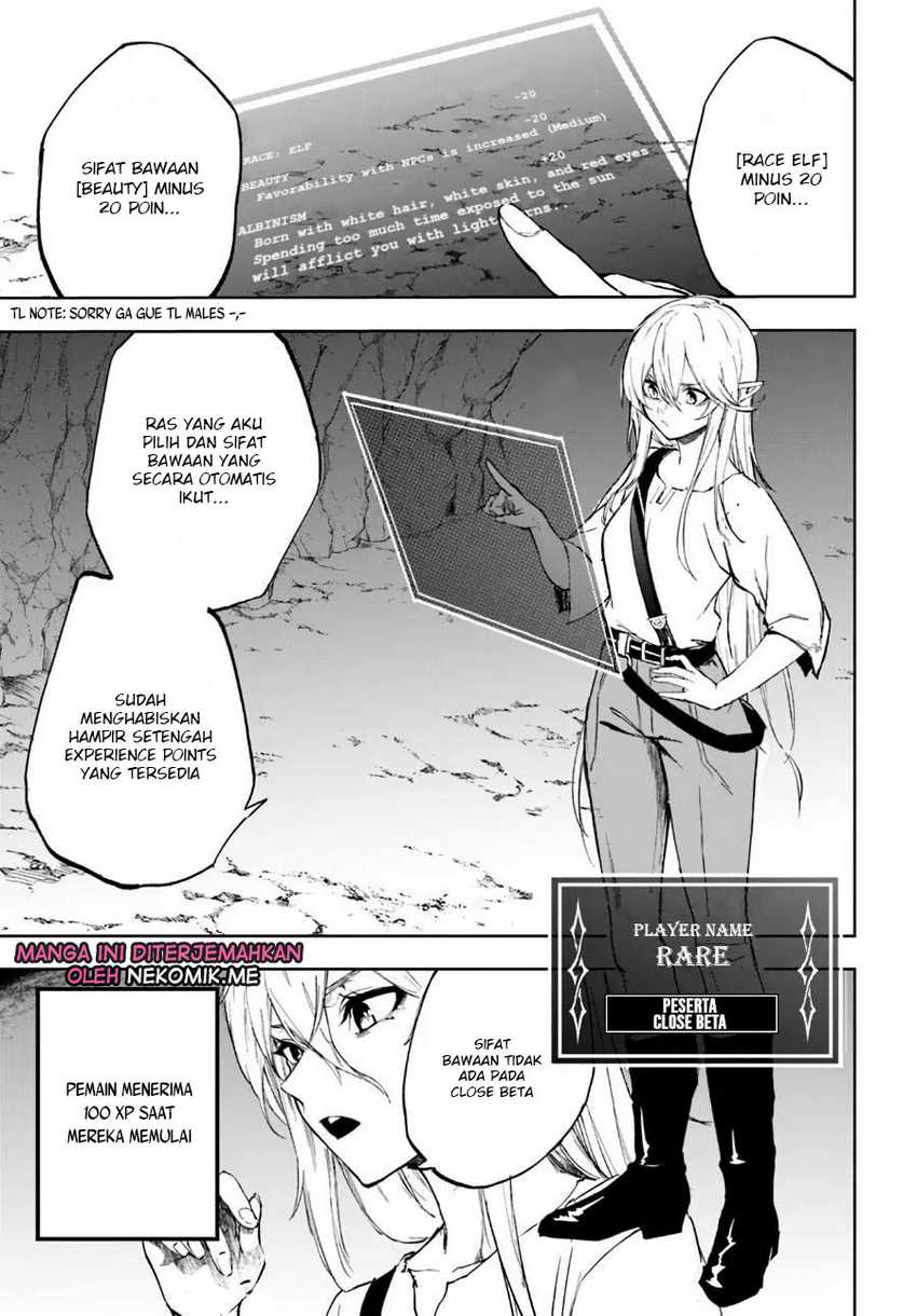 Ougon no Keikenchi Chapter 01 Gambar 7