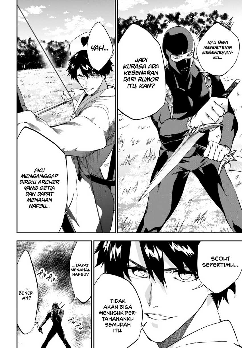 Ougon no Keikenchi Chapter 05 Gambar 14