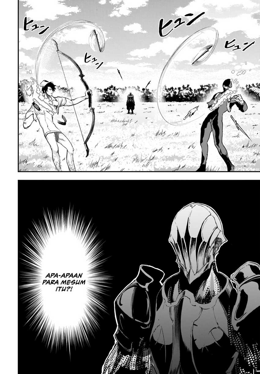 Ougon no Keikenchi Chapter 05 Gambar 16