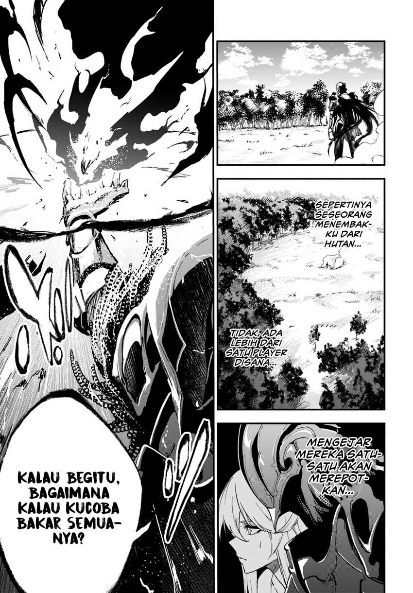 Ougon no Keikenchi Chapter 05 Gambar 19