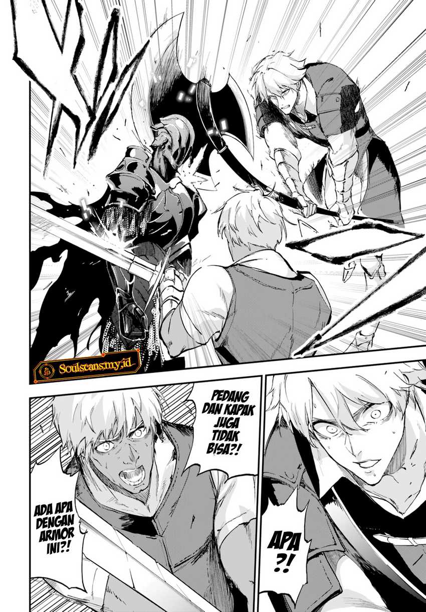 Ougon no Keikenchi Chapter 05 Gambar 25