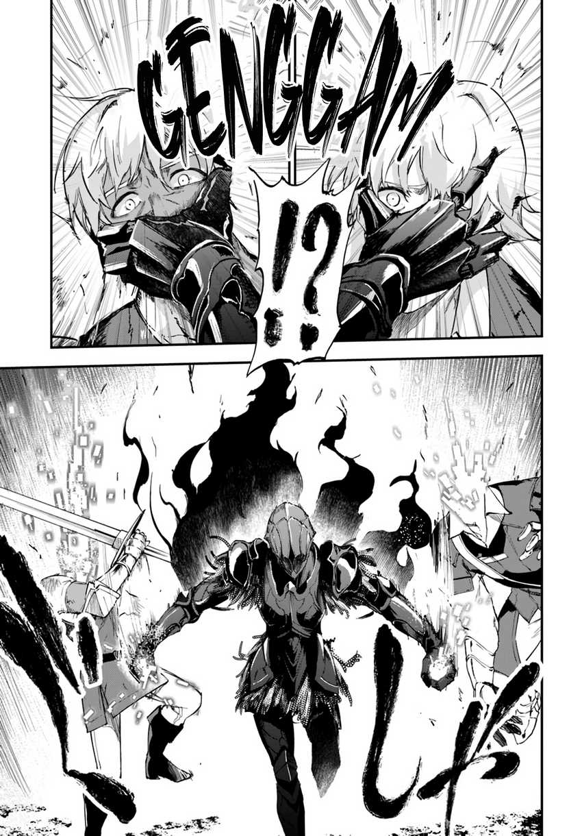 Ougon no Keikenchi Chapter 05 Gambar 26