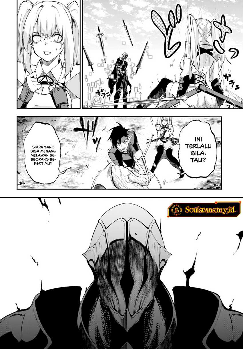 Ougon no Keikenchi Chapter 05 Gambar 27