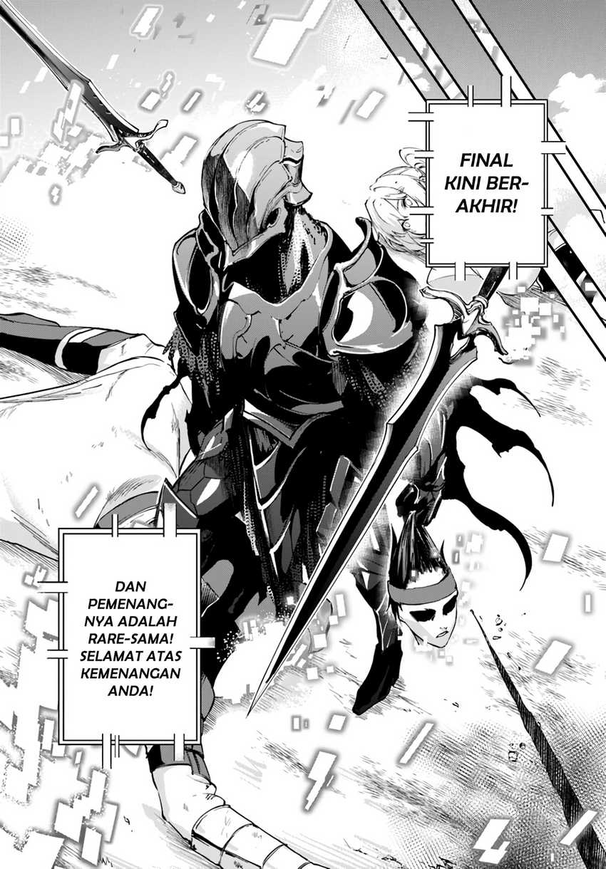 Ougon no Keikenchi Chapter 05 Gambar 28