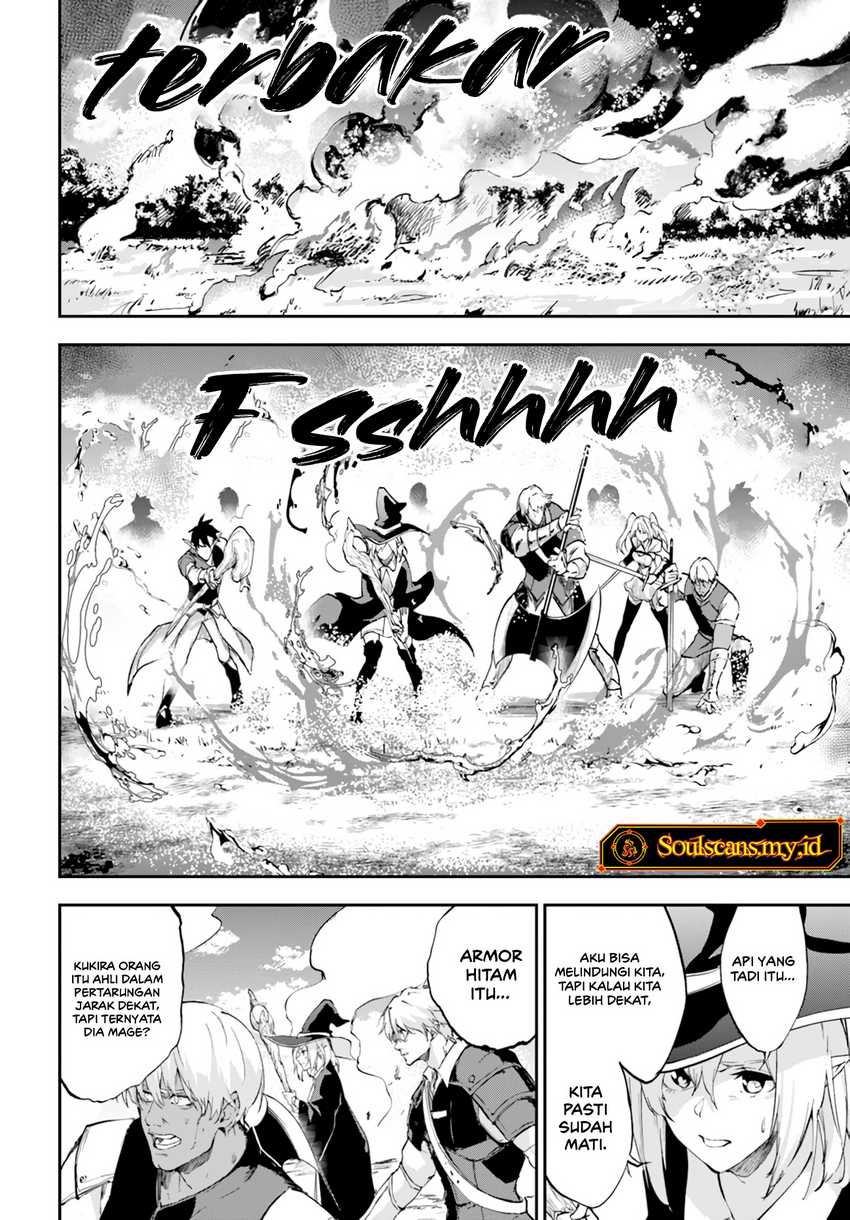 Ougon no Keikenchi Chapter 05 Gambar 21