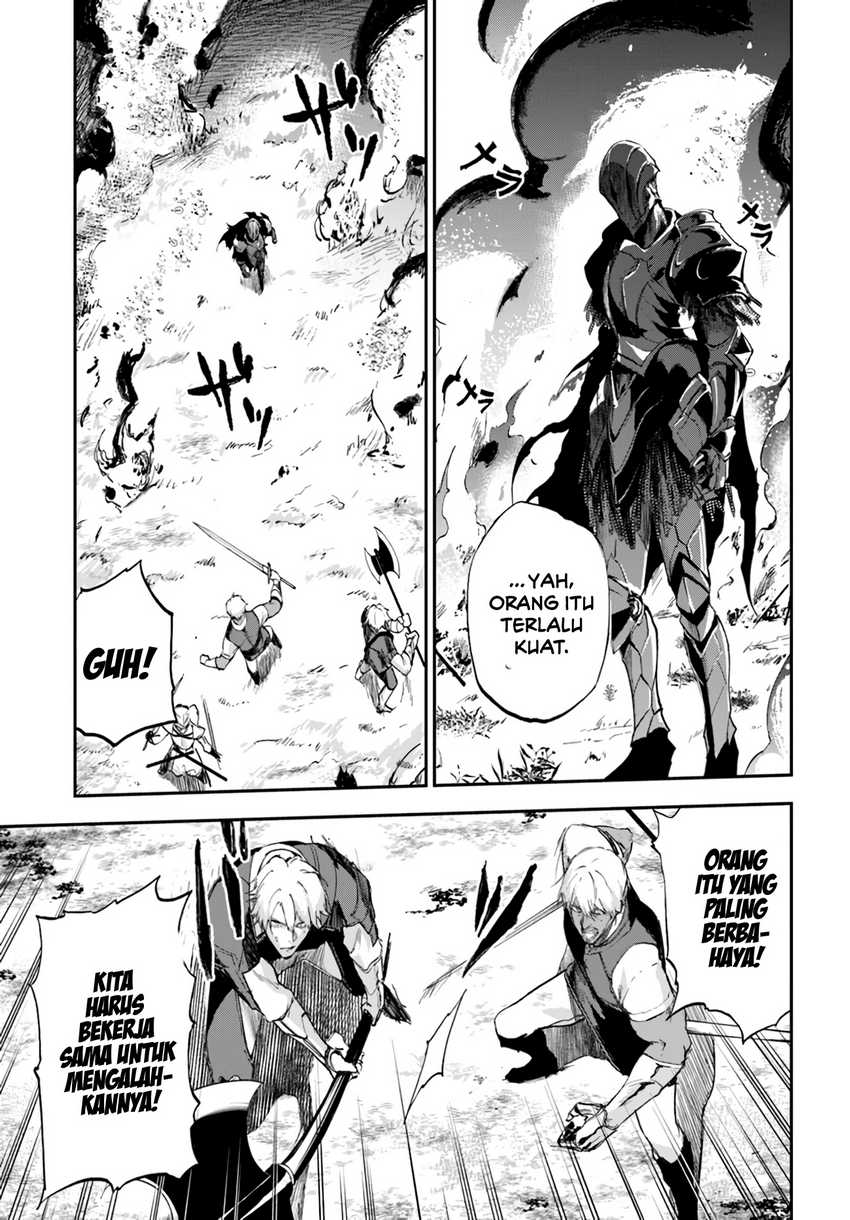 Ougon no Keikenchi Chapter 05 Gambar 22