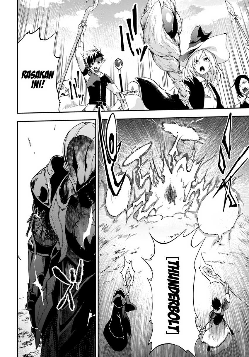 Ougon no Keikenchi Chapter 05 Gambar 23