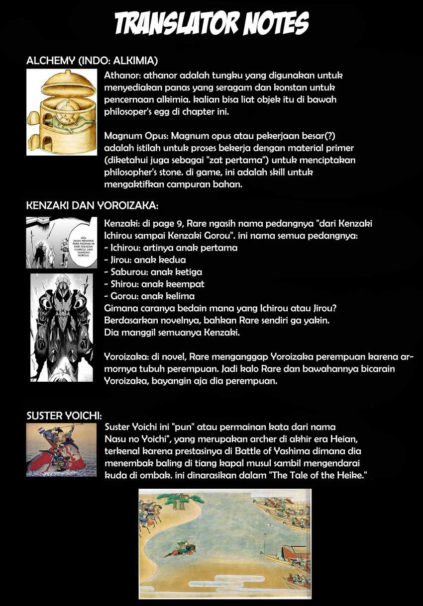 Ougon no Keikenchi Chapter 05 Gambar 30