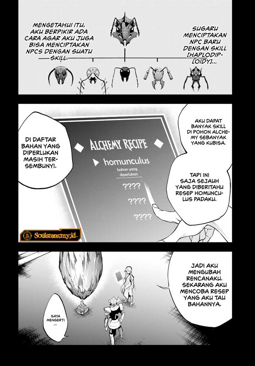 Ougon no Keikenchi Chapter 05 Gambar 6