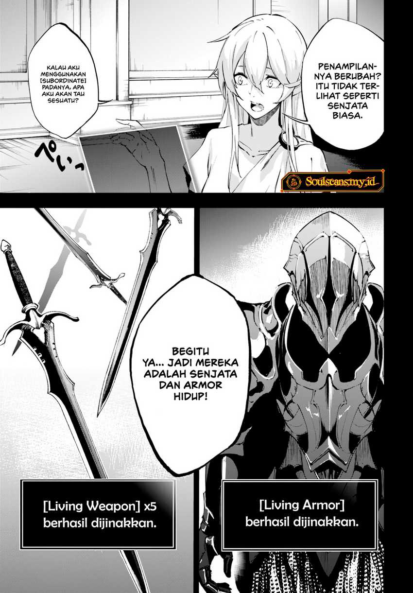 Ougon no Keikenchi Chapter 05 Gambar 9