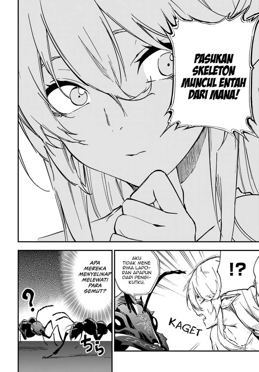 Ougon no Keikenchi Chapter 04 Gambar 14