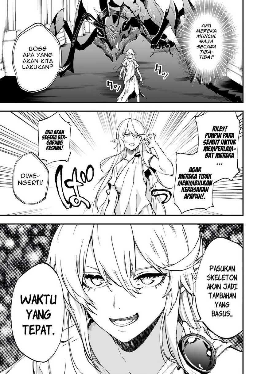 Ougon no Keikenchi Chapter 04 Gambar 15