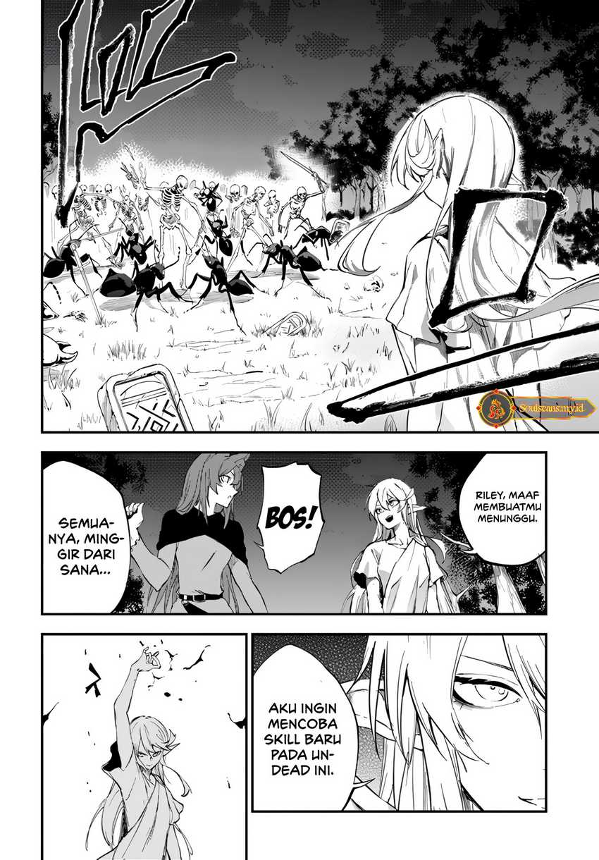Ougon no Keikenchi Chapter 04 Gambar 16