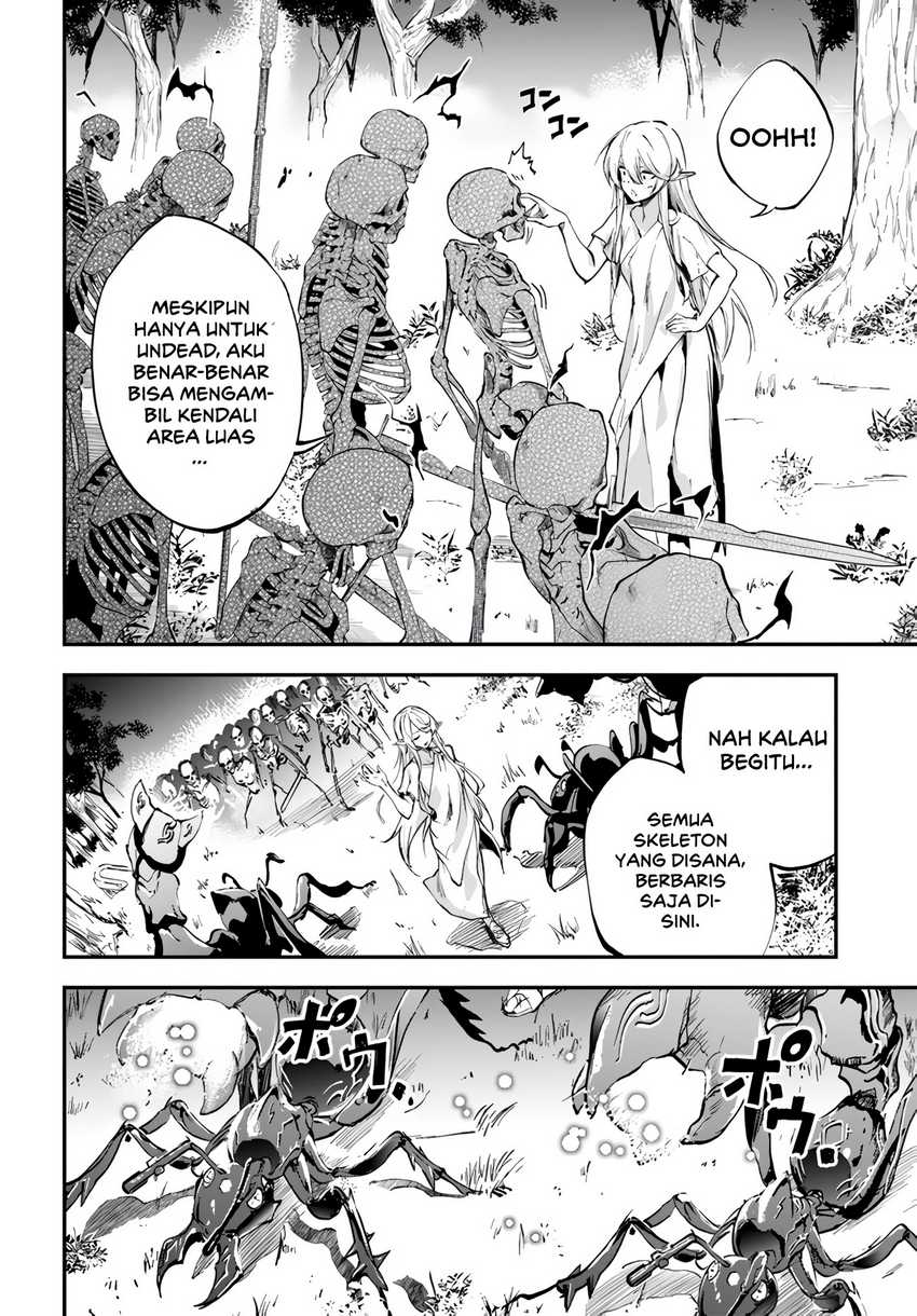 Ougon no Keikenchi Chapter 04 Gambar 18