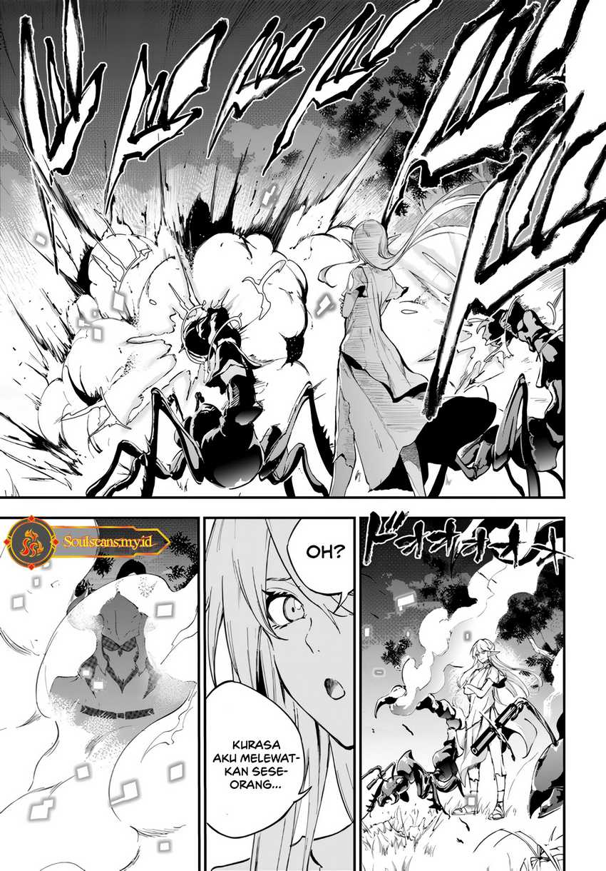 Ougon no Keikenchi Chapter 04 Gambar 19