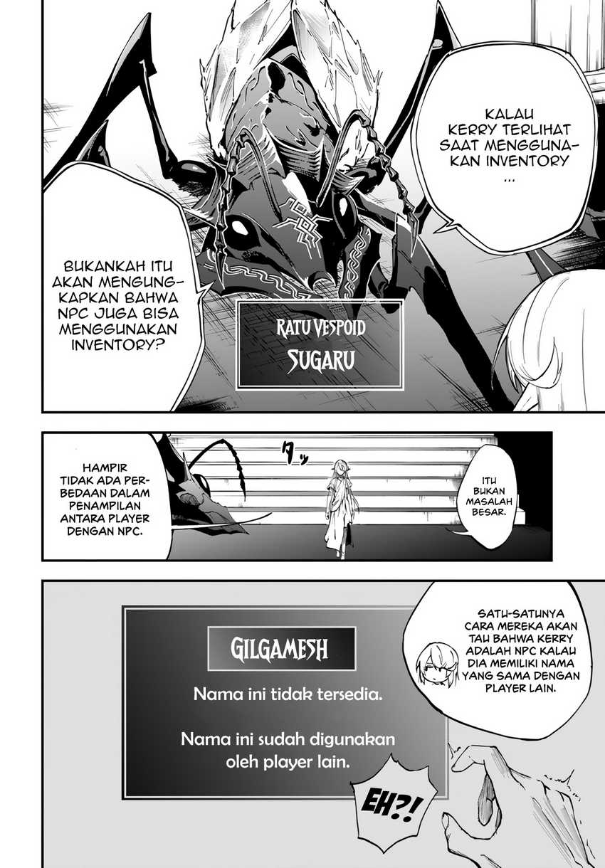 Ougon no Keikenchi Chapter 04 Gambar 10
