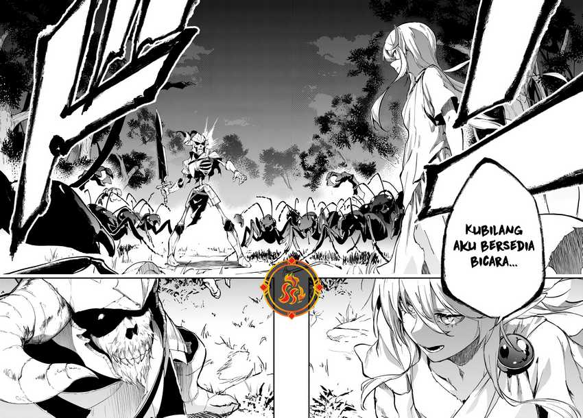 Ougon no Keikenchi Chapter 04 Gambar 24