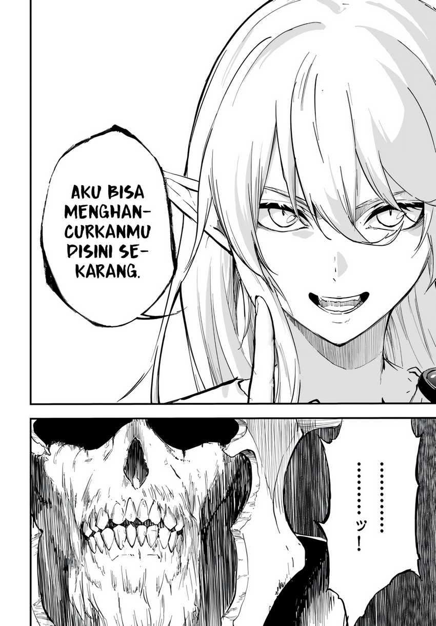 Ougon no Keikenchi Chapter 04 Gambar 27