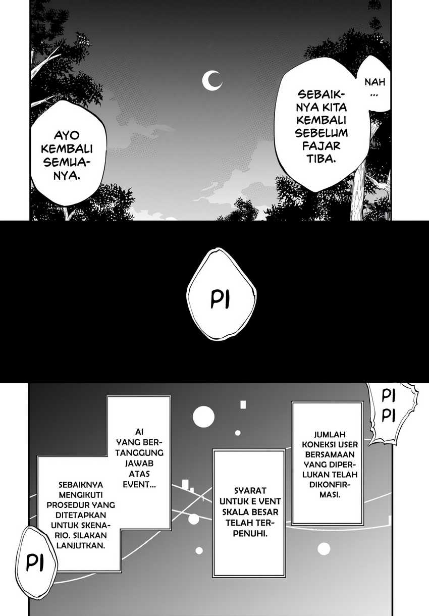 Ougon no Keikenchi Chapter 04 Gambar 29