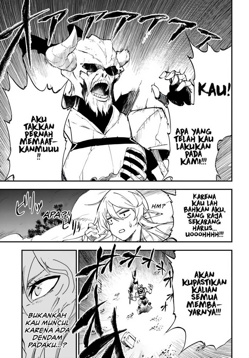 Ougon no Keikenchi Chapter 04 Gambar 21