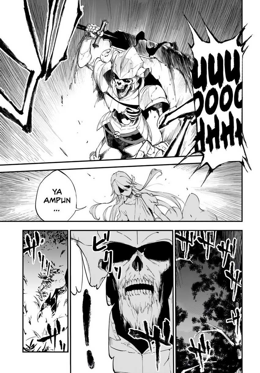 Ougon no Keikenchi Chapter 04 Gambar 23