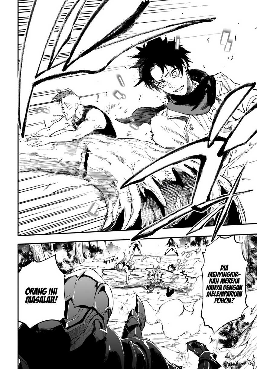 Ougon no Keikenchi Chapter 04 Gambar 35