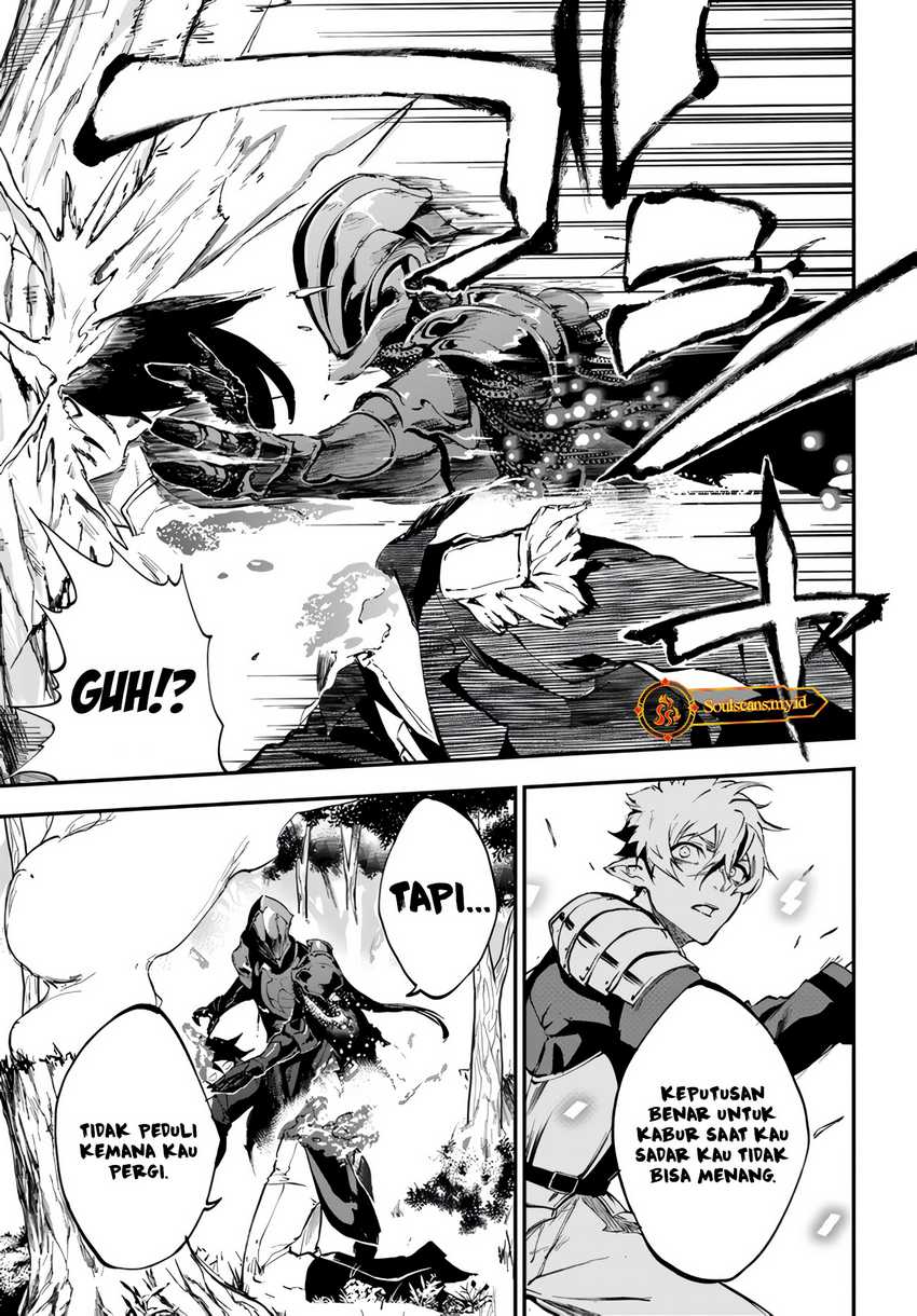 Ougon no Keikenchi Chapter 04 Gambar 38