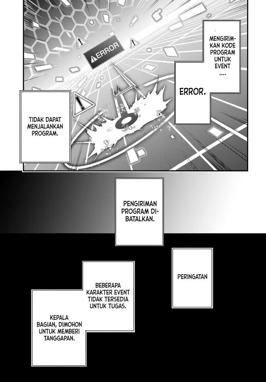 Ougon no Keikenchi Chapter 04 Gambar 30