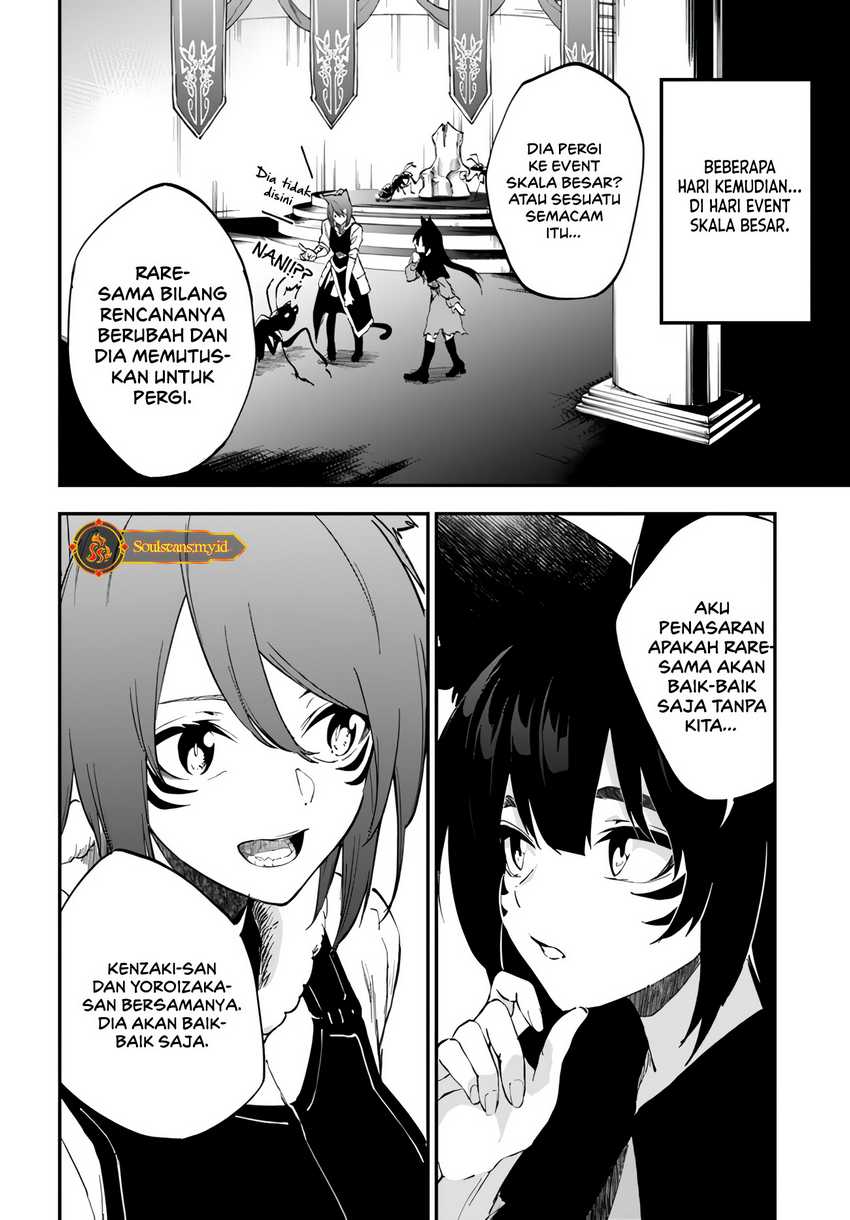 Ougon no Keikenchi Chapter 04 Gambar 31