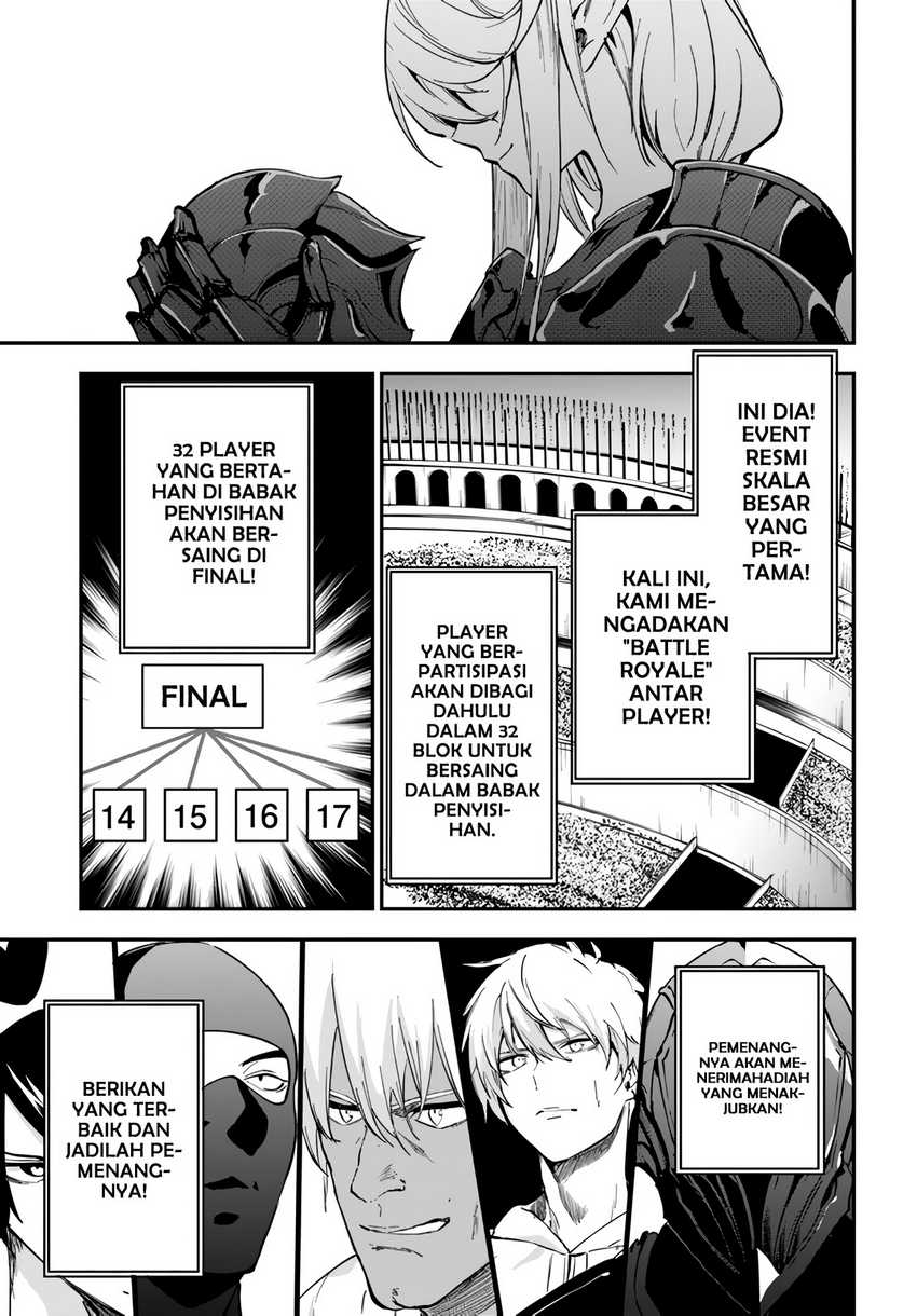 Ougon no Keikenchi Chapter 04 Gambar 32