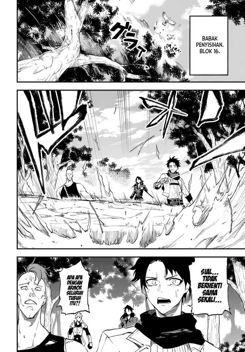 Ougon no Keikenchi Chapter 04 Gambar 33