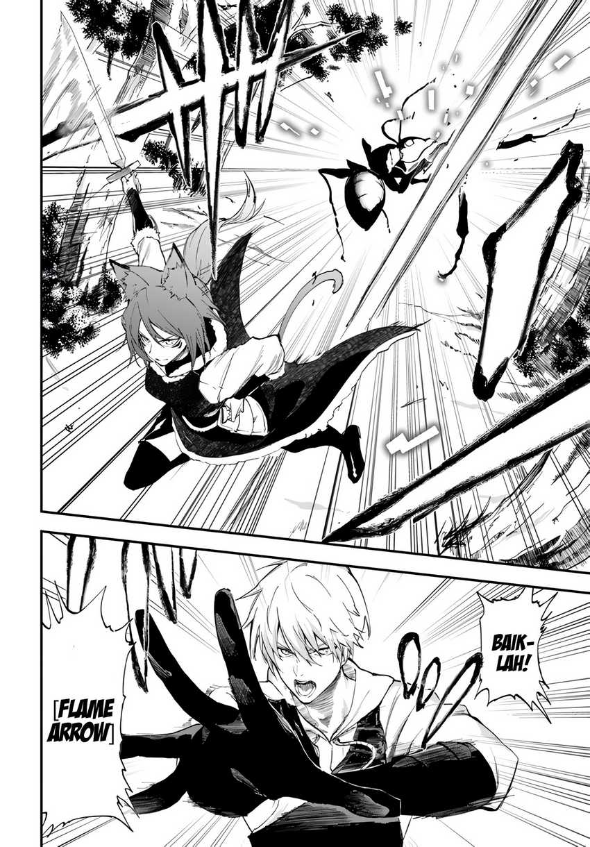 Ougon no Keikenchi Chapter 04 Gambar 4