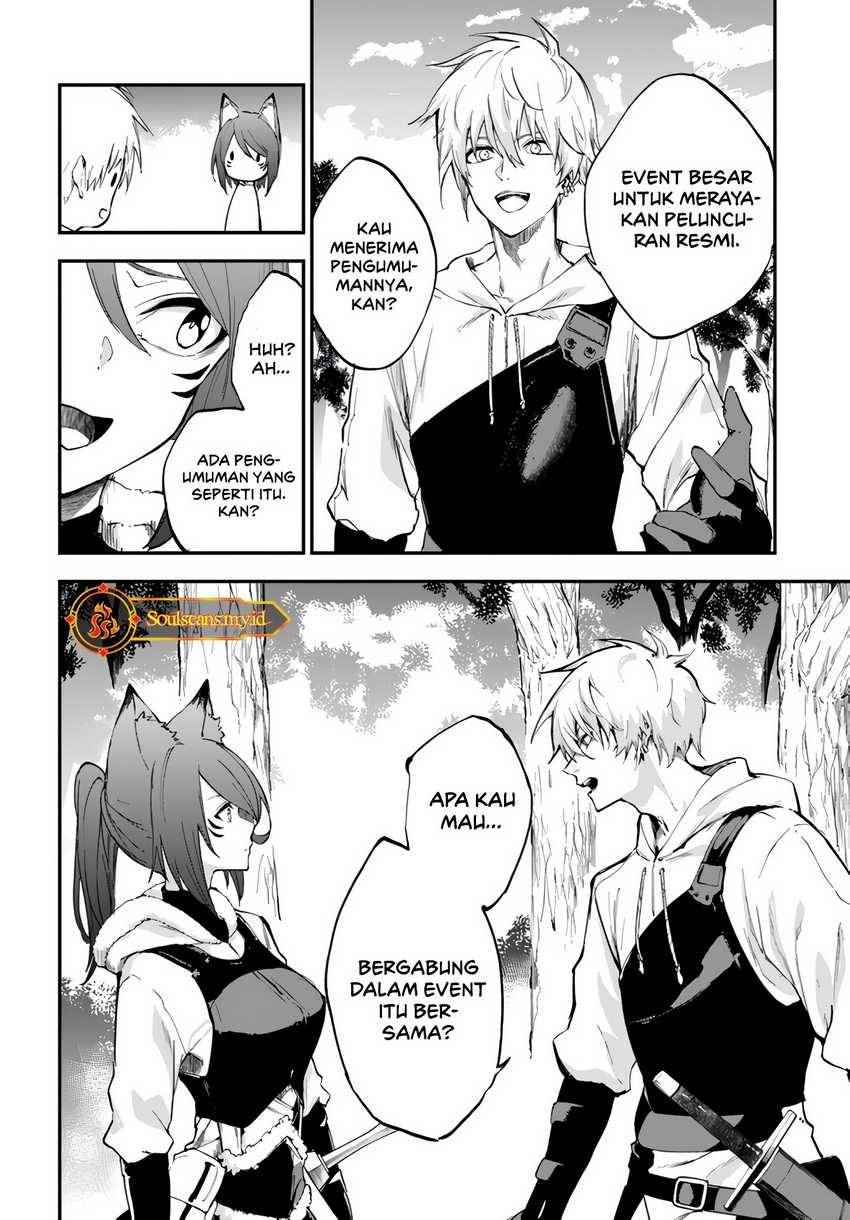 Ougon no Keikenchi Chapter 04 Gambar 6