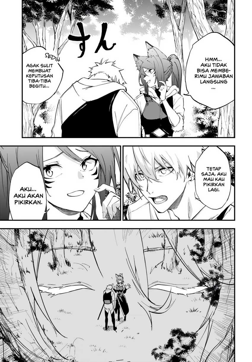 Ougon no Keikenchi Chapter 04 Gambar 7