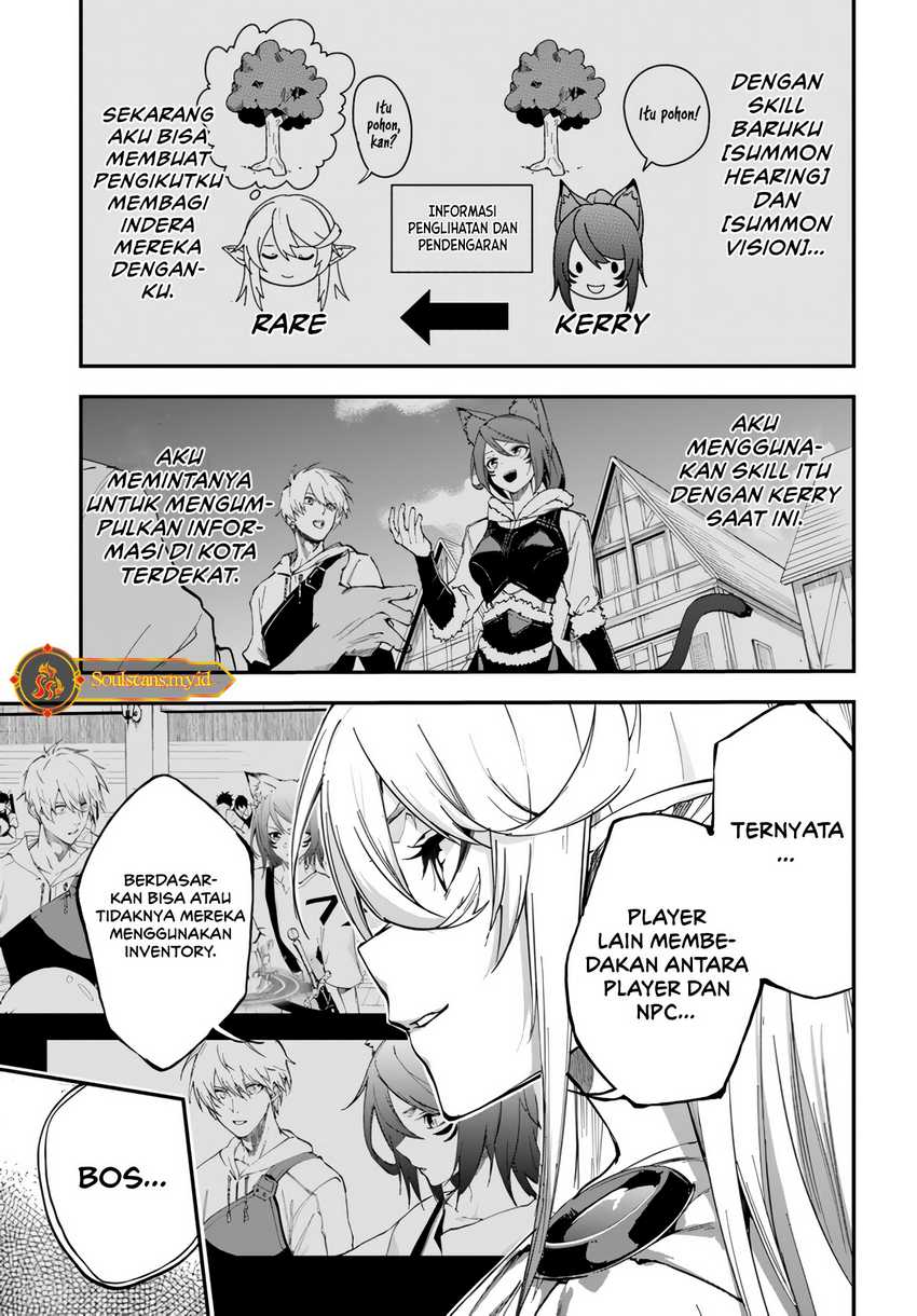 Ougon no Keikenchi Chapter 04 Gambar 9