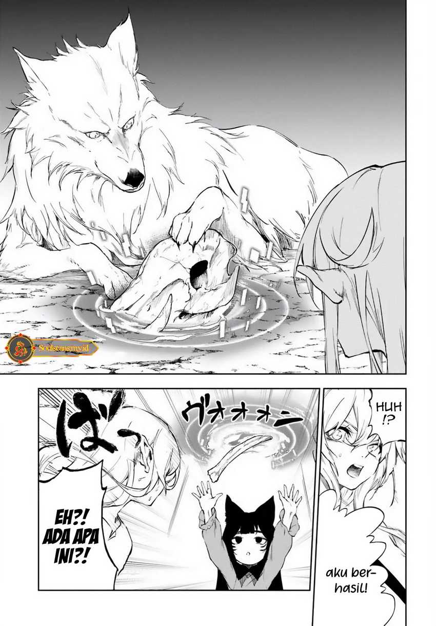 Ougon no Keikenchi Chapter 03 Gambar 14