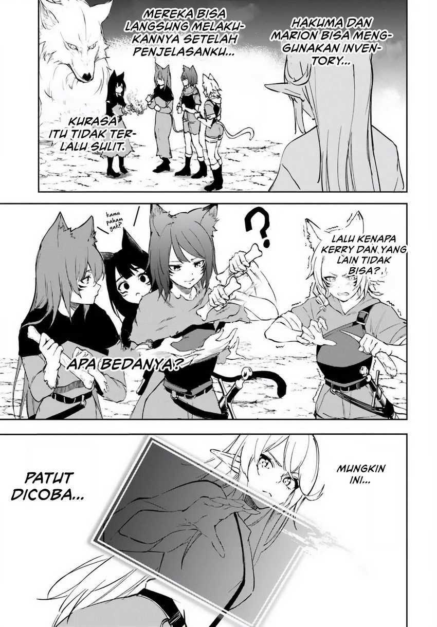 Ougon no Keikenchi Chapter 03 Gambar 16