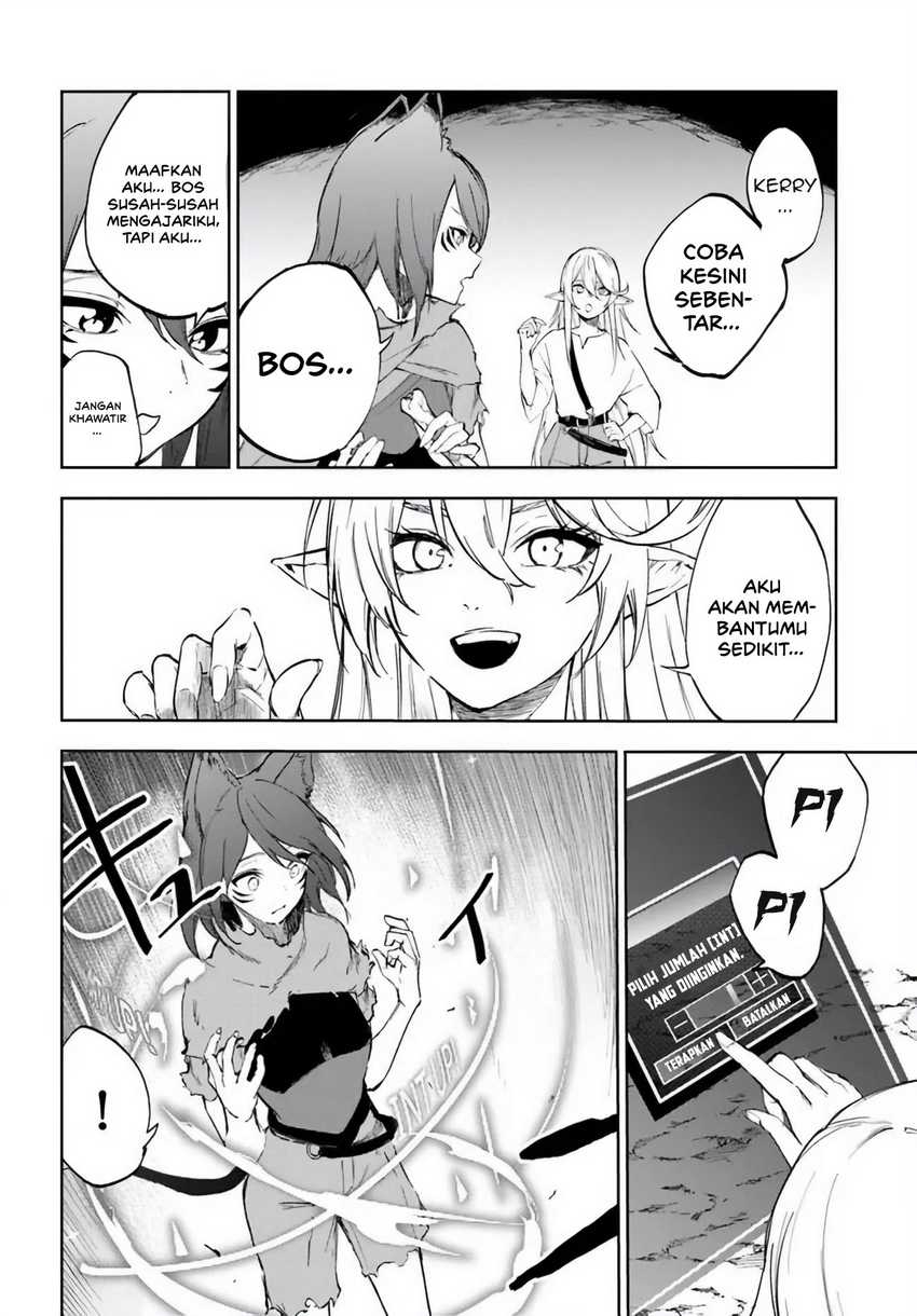 Ougon no Keikenchi Chapter 03 Gambar 17