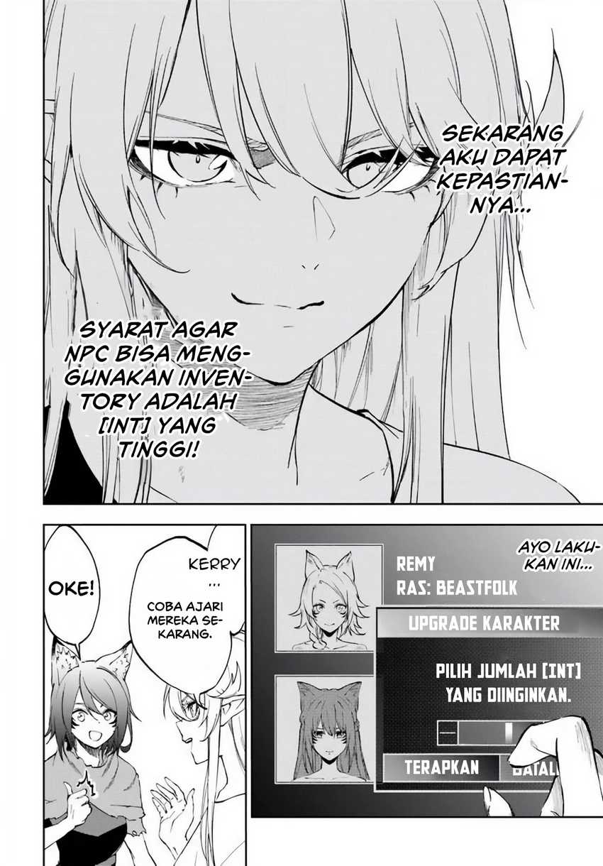 Ougon no Keikenchi Chapter 03 Gambar 19