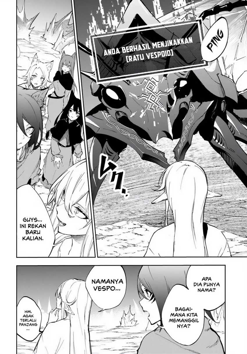 Ougon no Keikenchi Chapter 03 Gambar 11